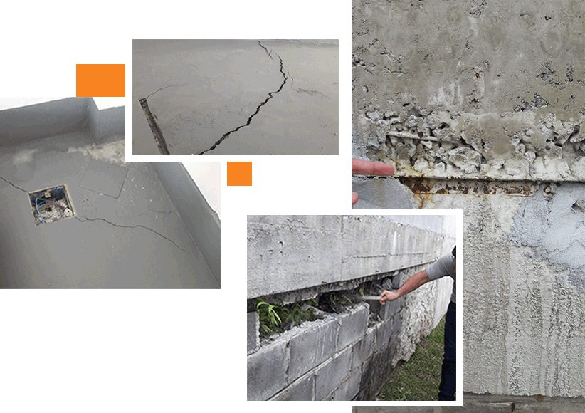 Vistoria técnica em obras de Engenharia